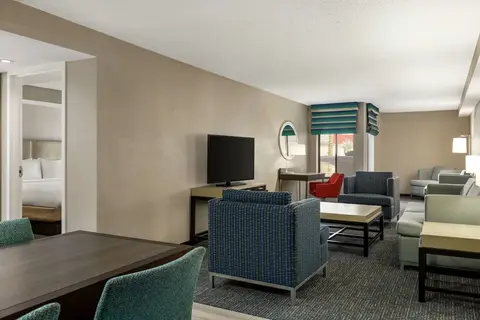 Hampton Inn Tropicana in Las Vegas — foto 22