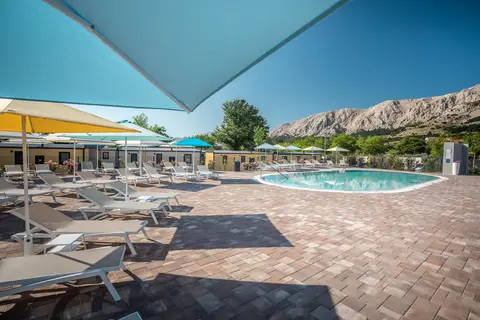 Valamar Camping Baška in Baška — foto 19