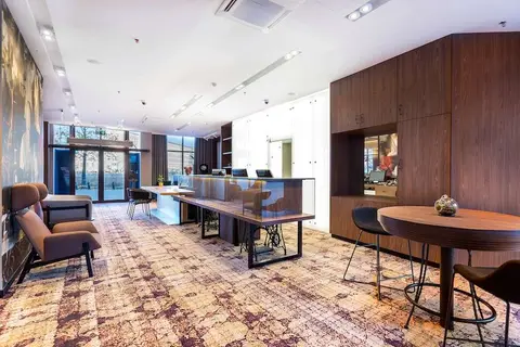 Qubus Hotel Lodz in Łódź — foto 8