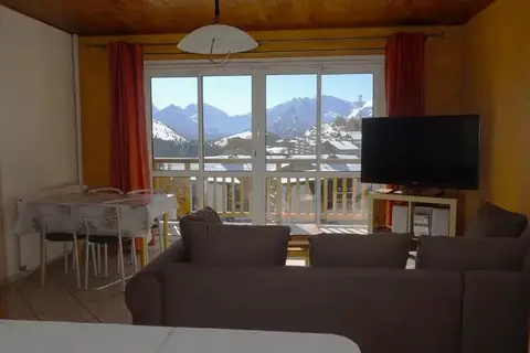 Résidence Choucas in Huez, foto 6