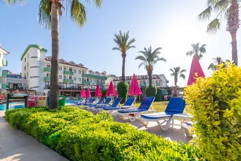 Monachus Hotel & Spa in Manavgat — foto 3