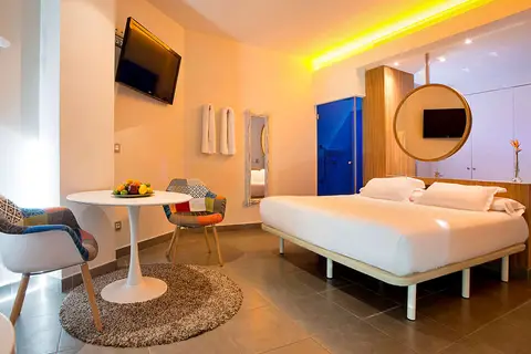 Higueron Hotel Malaga in Fuengirola — foto 28