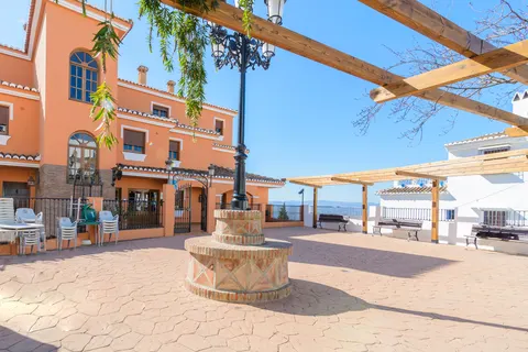 Sierra Tejeda in Alcaucín — foto 23