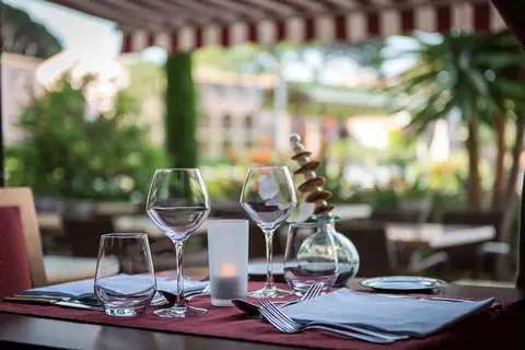 Hotel Les Jardins de Sainte-Maxime in Sainte-Maxime — foto 16