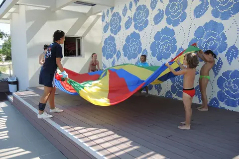 Burgas Beach Hotel in Несебър — foto 27