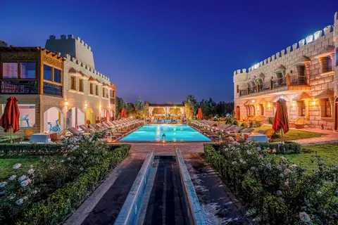 Atlas Castle in Marrakech — foto 21
