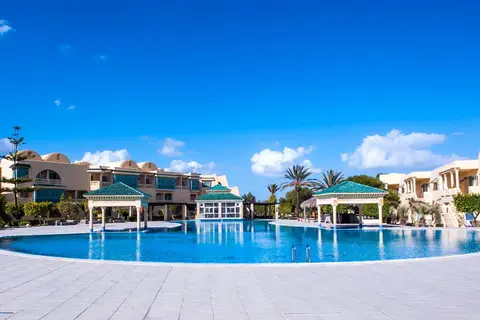 Hotel Carthage Thalasso in Tunis
