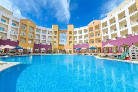 Tolip Family Park Hotel in New Cairo