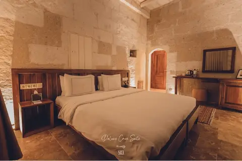 Nino Cave Suites in Ürgüp, foto 20