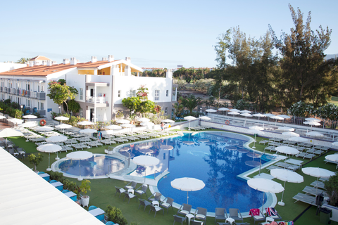 Appartementen Coral Compostela Beach Golf foto 9