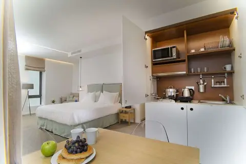 Neighborhood Lifestyle Hotels FIX in Athene — foto 10