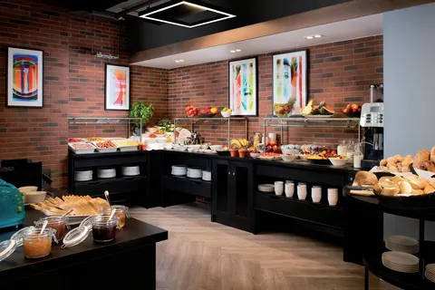 Leonardo Boutique Hotel Krakow Old Town foto 12