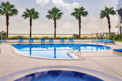 Aparthotel Adagio Premium Dubai Al Barsha in Dubai, foto 25