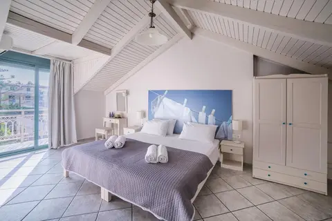 Pierros Hotel in Agios Sostis — foto 4