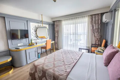 MC Arancia Resort Hotel & Spa in Alanya — foto 6