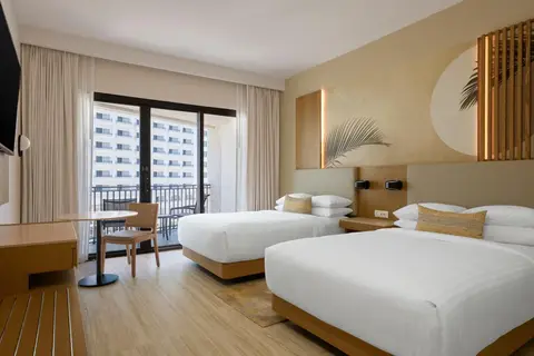 Marriott Cancun Resort in Marriott Cancun Resort, foto 18