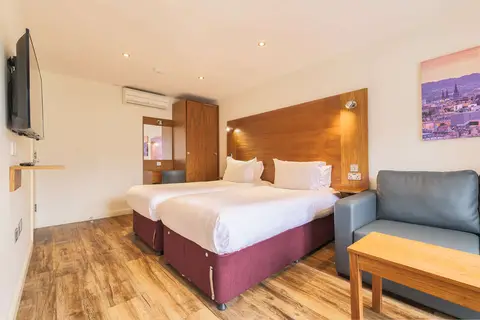 Holyrood Aparthotel in Edinburgh, foto 5