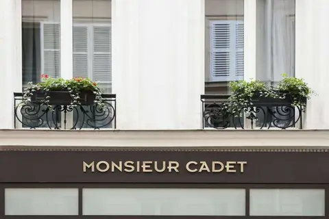 Monsieur Cadet Hotel & Spa in Parijs, foto 10