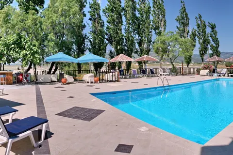 Aegeon Hotel in Κεράμι