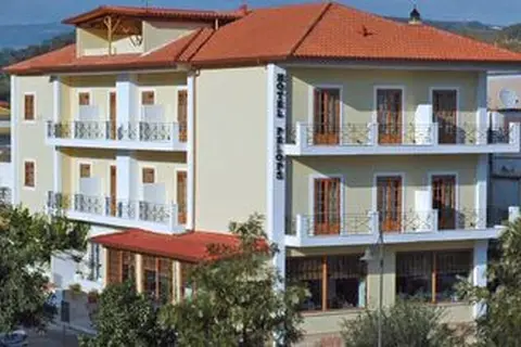 Pelops in Municipal Unit of Archea Olympia