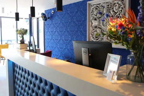 Blue Mansion Hotel foto 1