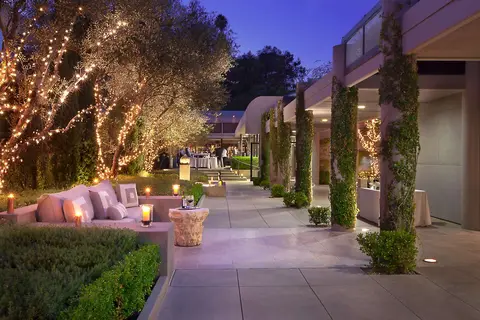 Luxe Sunset Boulevard in Los Angeles — foto 13