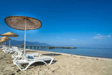 Grand Belish Hotel in Kusadasi — foto 22