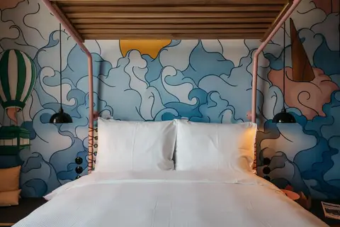 Hotel Superbude Wien Prater in Wenen — foto 6