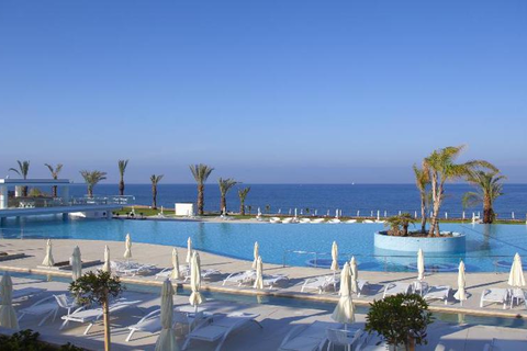 Tsokkos King Evelthon Beach Hotel & Resort foto 1