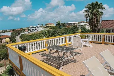 Beleef Curacao in Jan Thiel Baai — foto 13