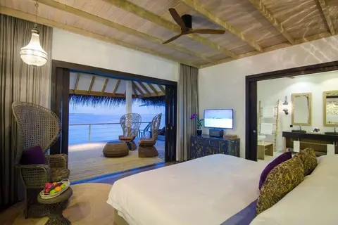 Finolhu a Seaside Collection Resort in Kanufushi — foto 15