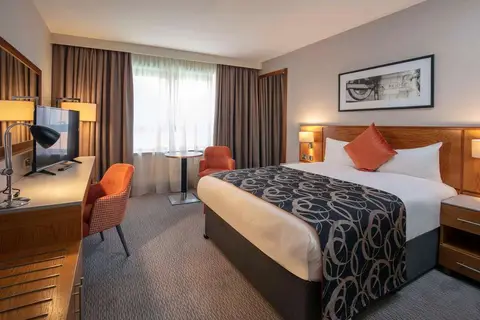 The Crown London Hotel in Londen, foto 2