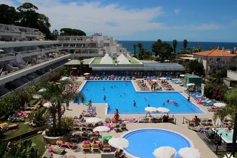 Resort Hotel Muthu Clube Praia Da Oura foto 19