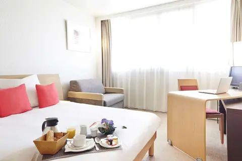 Novotel Athenes in Athene — foto 17