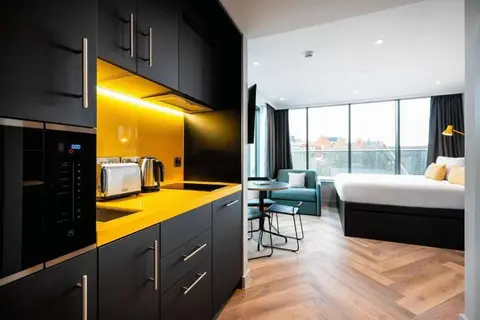 Staycity Aparthotels Tivoli in Dublin, foto 4