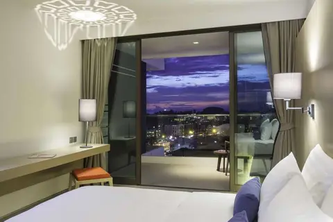 Eastin Yama Hotel Phuket in ตำบลกะรน — foto 19