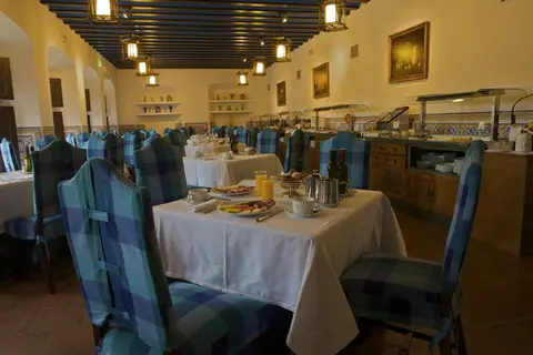 Parador de Chinchón in Chinchón — foto 10