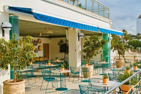 Hotel Riviera Costa del Sol foto 2