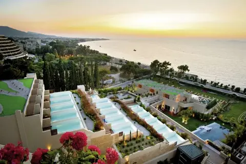 Elite Suites by Rhodes Bay in Ιξιά — foto 16