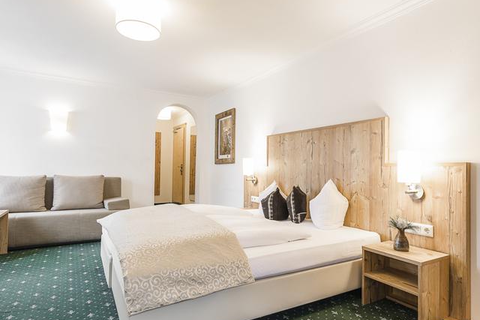 Hotel Alphof - halfpension foto 9