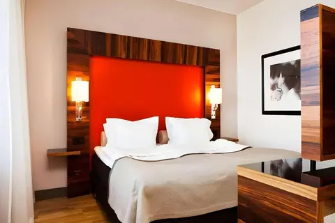 Elite Hotel Marina Tower in Nacka — foto 11