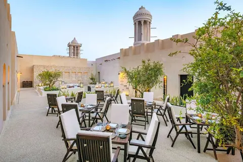 The Chedi Al Bait Sharjah in Sharjah — foto 7