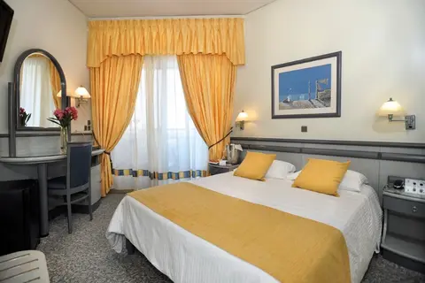 Emmantina Hotel in Athene — foto 18
