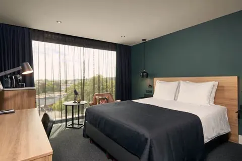 Van der Valk Hotel Antwerpen foto 5