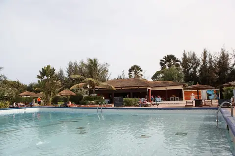 Holiday Beach Club in Sukuta — foto 15