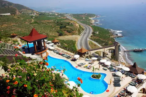 Utopia World Hotel in Alanya, foto 14