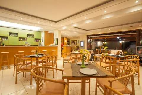 Dimitra Hotel & Apartments in Δημοτική Ενότητα Γουβών — foto 28