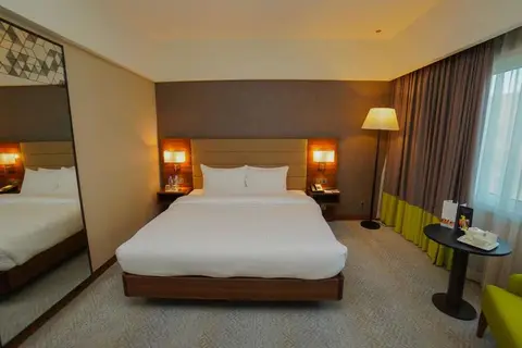 The Grand Lux Hotel in Doha — foto 3