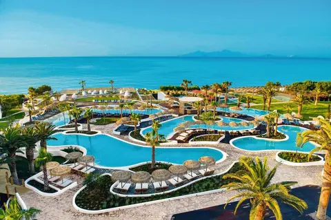 Mitsis Norida Beach Hotel in Πυλί — foto 2