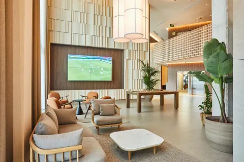 Silken Platja d'Aro foto 3